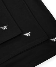 Load image into Gallery viewer, Paper Plane - Essential 3-Pack Tee - Black