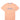 Lacoste - Script T-shirt - Light Orange - Clique Apparel