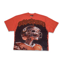 Load image into Gallery viewer, Godspeed -  Morale Red - Clique Apparel