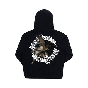 Revenge - Saint Michael Hoodie - Clique Apparel