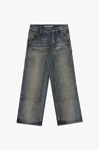 Silnt Chptrs -  Wise Oil Washed - Clique Apparel