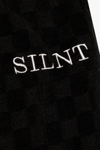 Silnt Chptrs - Checkmate Velvet Jogger