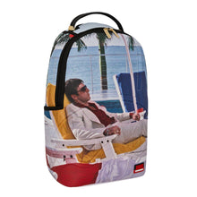 Load image into Gallery viewer, Sprayground - Scarface Tony Montana Poolside DLXSV Backpack