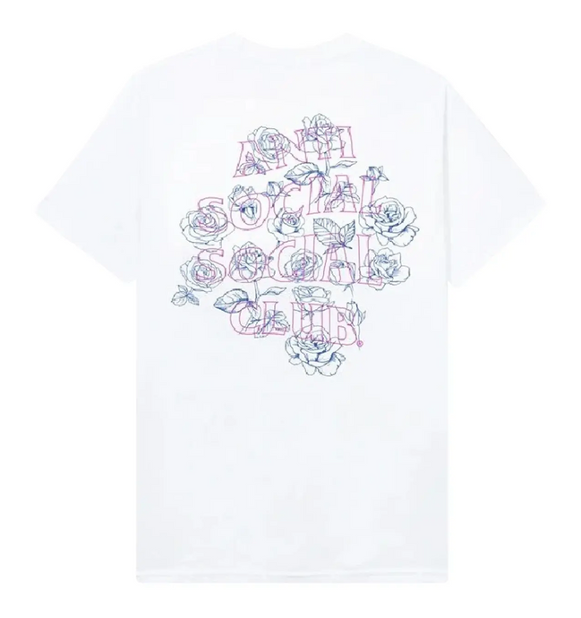 Anti Social Soial Club - The Strip Tee
