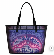 Load image into Gallery viewer, Sprayground - Pink Panther Diamomd Heist Tote Bag