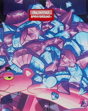 Load image into Gallery viewer, Sprayground - Pink Panther Diamomd Heist Tote Bag