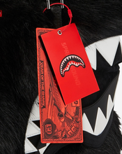 Load image into Gallery viewer, Sprayground - Fur Cray Black Tote Bag