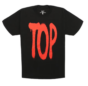 VLone - NBA Youngboy TOP T Shirt - Black - Clique Apparel