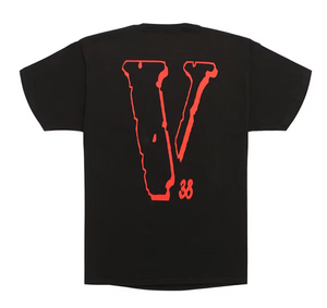 VLone - NBA Youngboy TOP T Shirt - Black - Clique Apparel