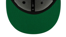 Load image into Gallery viewer, Paper Plane - The Original 59Fifty Fitted Hat W/ Green Undervisor