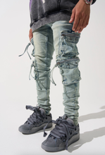 Load image into Gallery viewer, Serenede - Genesys Cargo Jeans