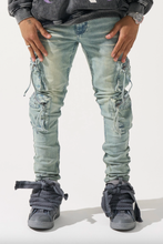 Load image into Gallery viewer, Serenede - Genesys Cargo Jeans
