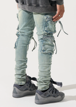 Load image into Gallery viewer, Serenede - Genesys Cargo Jeans