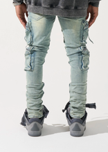 Load image into Gallery viewer, Serenede - Genesys Cargo Jeans