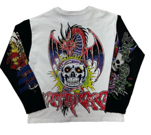 Load image into Gallery viewer, LOST- &quot;Ed Hardy&quot; Long Sleeve - Clique Apparel
