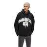 Valabasas - Fifth Vintage Hoodie - Black - Clique Apparel