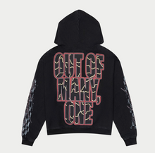 Load image into Gallery viewer, Godspeed - Podium Dreams Hoodie - Black Wash