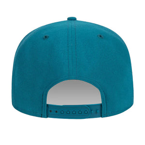 PAPER PLANES CROWN 9FIFTY SNAPBACK HAT - SHARK TEAL - Clique Apparel