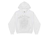 Spyder - Rhinestones Pullover Hoodie - White - Clique Apparel