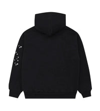 Load image into Gallery viewer, Sp5der - OG Web Hoodie - Black/White