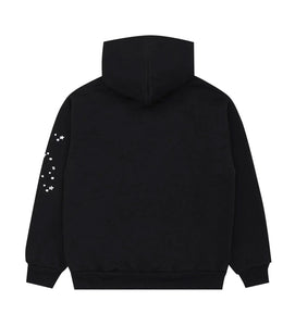 Sp5der - OG Web Hoodie - Black/White