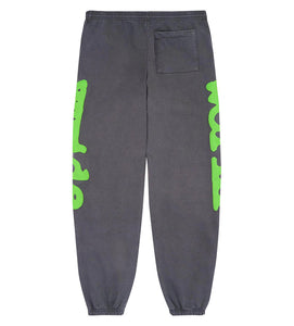 Sp5der - Beluga Slate Sweatpants