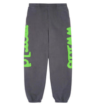 Load image into Gallery viewer, Sp5der - Beluga Slate Sweatpants