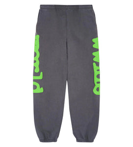 Sp5der - Beluga Slate Sweatpants