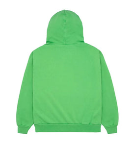 Spider -  Web Hoodie Slime Green