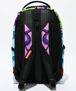 Sprayground - Blue Zombie Shark Backpack