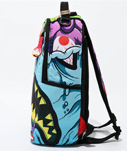 Load image into Gallery viewer, Sprayground - Blue Zombie Shark Backpack