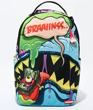 Load image into Gallery viewer, Sprayground - Blue Zombie Shark Backpack