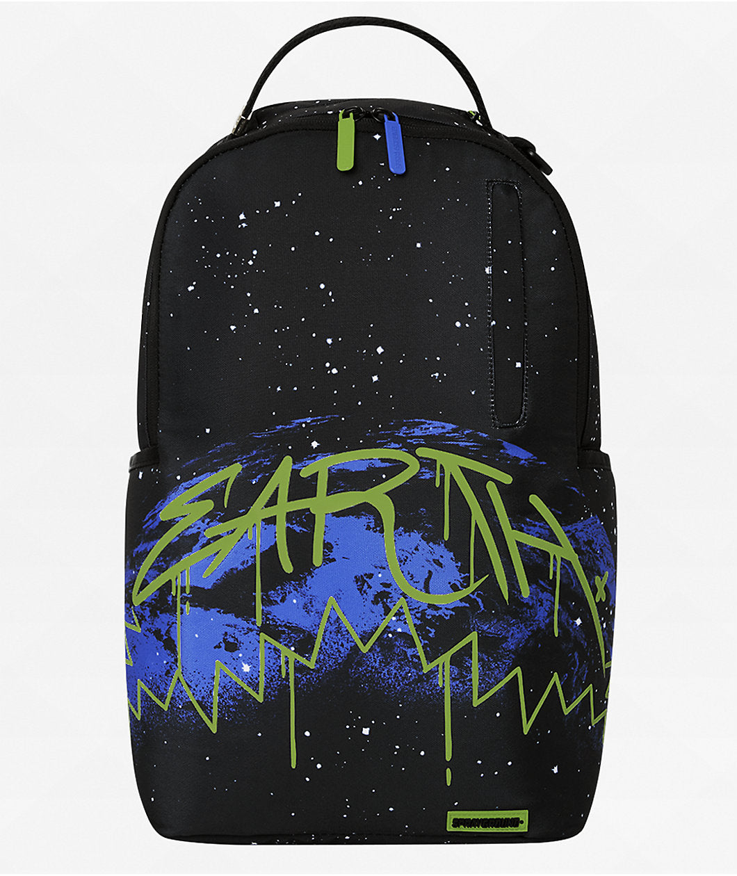 SPRAYGROUND - GLOW IN DARK VIBE EARTH DLXSR BACKPACK - Clique Apparel
