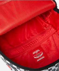 Sprayground Mix and Match Scribble Hills Backpack