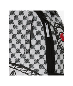 Sprayground Mix and Match Scribble Hills Backpack
