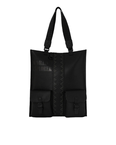 Sprayground - World Explorer Entrepreneur Cargo Tote - Clique Apparel