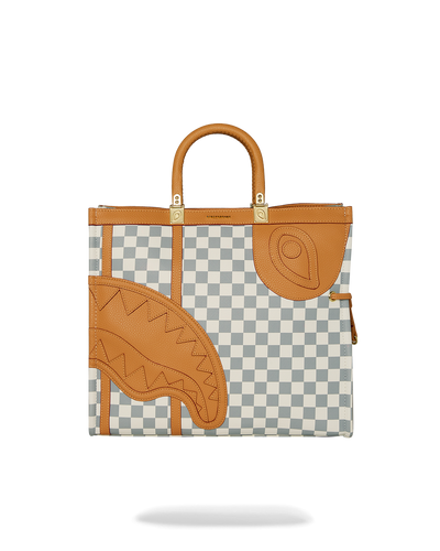 Sprayground - Henny Latte Tortuga Tote - Clique Apparel