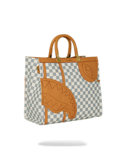 Load image into Gallery viewer, Sprayground - Henny Latte Tortuga Tote