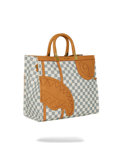 Sprayground - Henny Latte Tortuga Tote