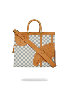 Sprayground - Henny Latte Tortuga Tote