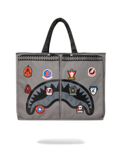 Load image into Gallery viewer, Sprayground - Top Gun Flight Crew Official Collab Pilot Tote