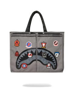 Sprayground - Top Gun Flight Crew Official Collab Pilot Tote