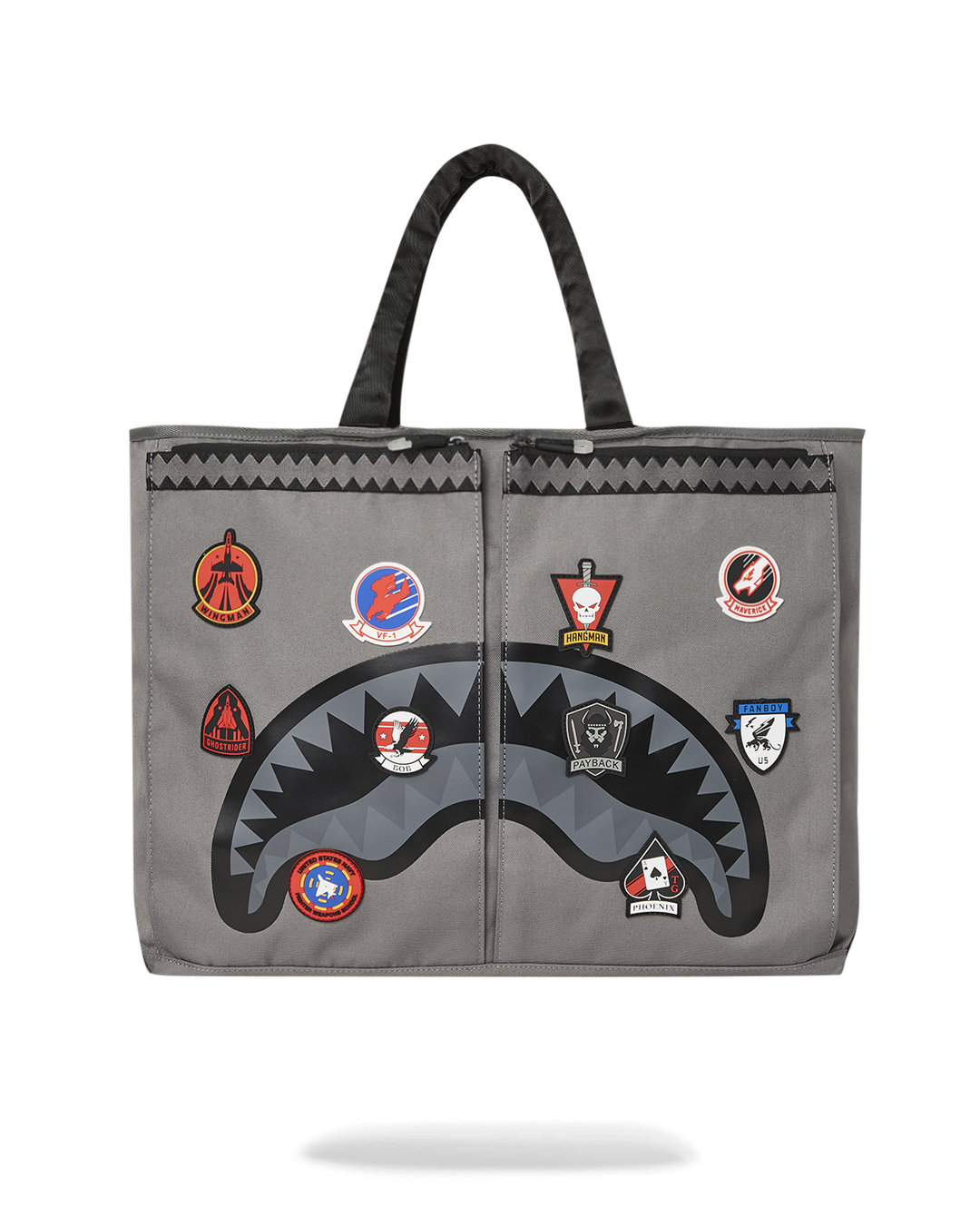 Sprayground - Top Gun Flight Crew Official Collab Pilot Tote