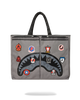 Sprayground - Top Gun Flight Crew Official Collab Pilot Tote - Clique Apparel