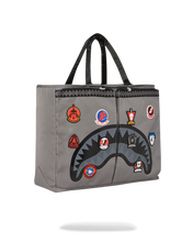 Load image into Gallery viewer, Sprayground - Top Gun Flight Crew Official Collab Pilot Tote