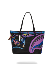 Load image into Gallery viewer, Sprayground - A.I 12 Sandflower Collab Brooklyn &amp; Beyond Tote