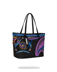 Sprayground - A.I 12 Sandflower Collab Brooklyn & Beyond Tote