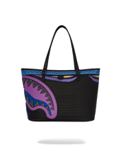 Load image into Gallery viewer, Sprayground - A.I 12 Sandflower Collab Brooklyn &amp; Beyond Tote