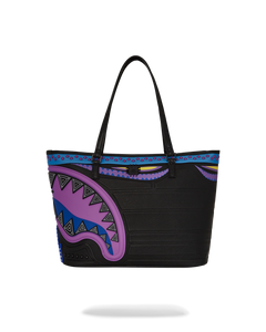 Sprayground - A.I 12 Sandflower Collab Brooklyn & Beyond Tote