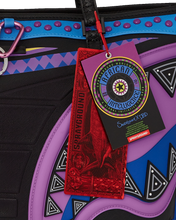 Load image into Gallery viewer, Sprayground - A.I 12 Sandflower Collab Brooklyn &amp; Beyond Tote